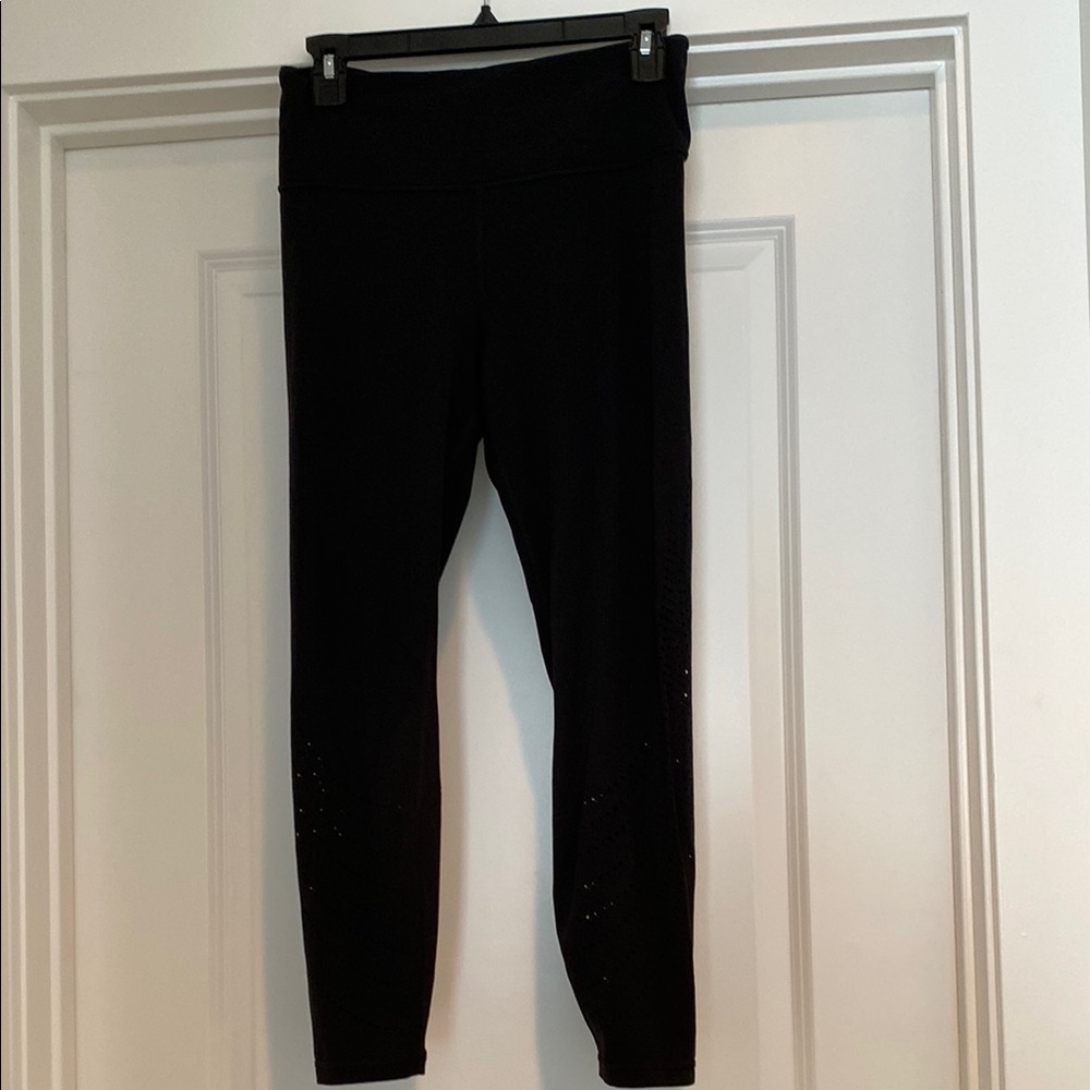 Black Leggings